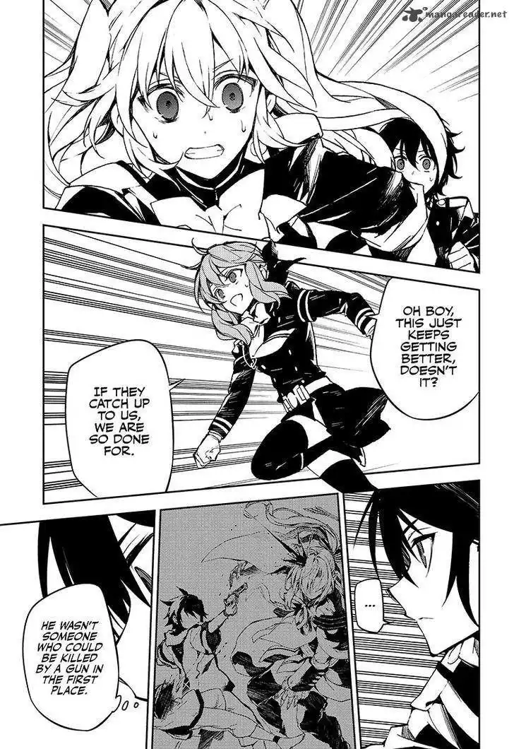 Owari no Seraph Chapter 44 30